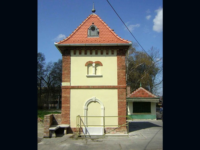 Békéscsabai artézi kutak