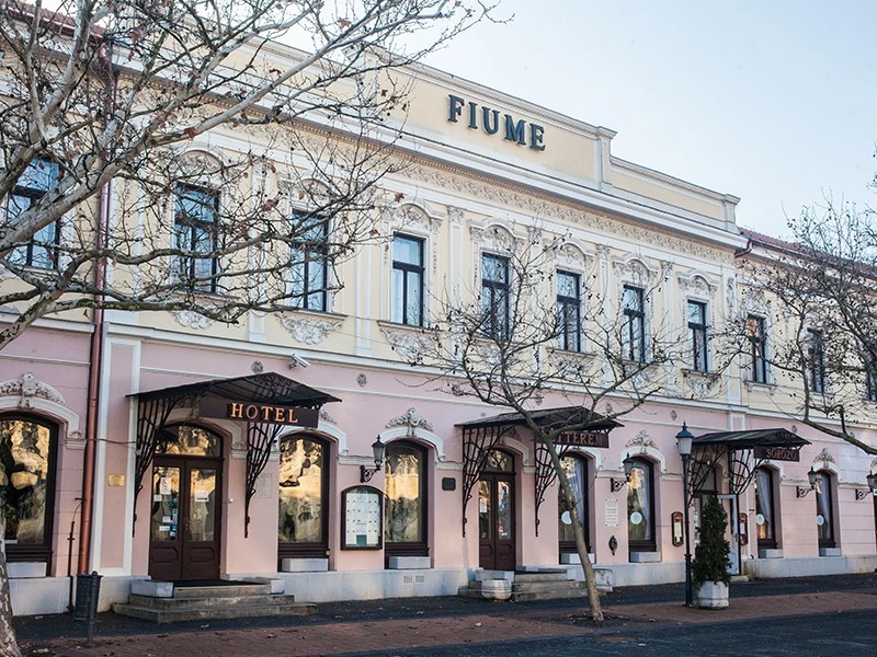 Fiume Szálló