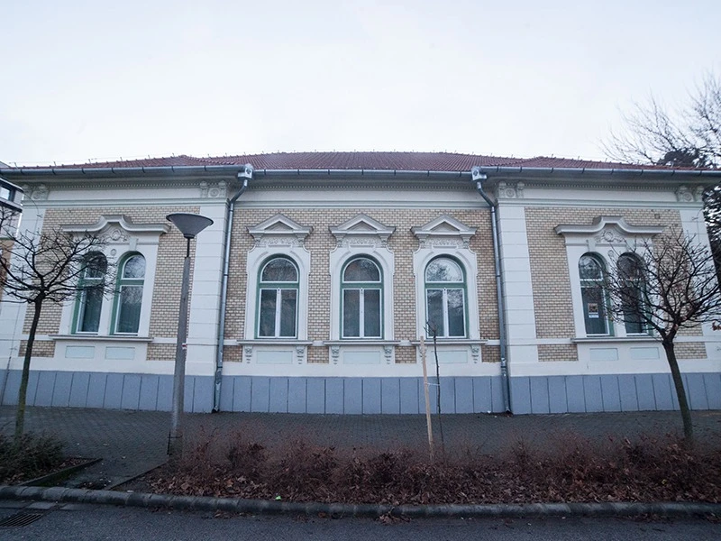 Urszinyi-ház