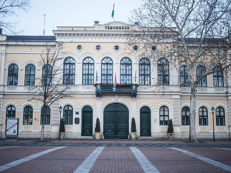 Városháza