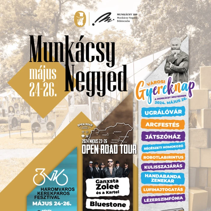 Programajánló_Munkácsy Negyed