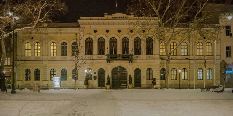 városháza