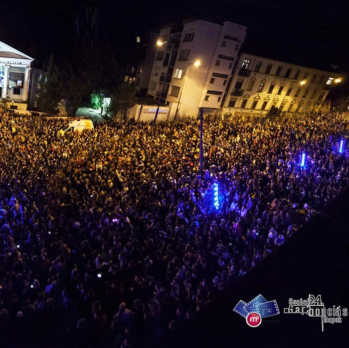 Csabai Garabonciás Napok