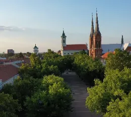 Fenntartható Városfejlesztési Stratégia